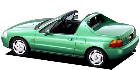 Honda Crx Delsol SiR (EG2)