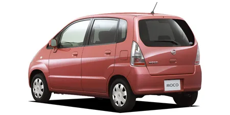 Nissan Moco Q (MG21S)