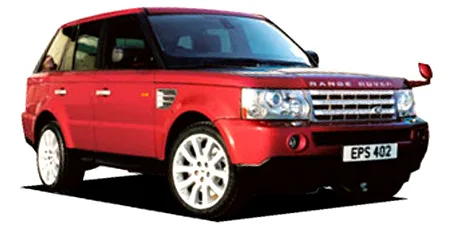 Land Rover Range Rover Sport FIRST EDITION (LS42S)