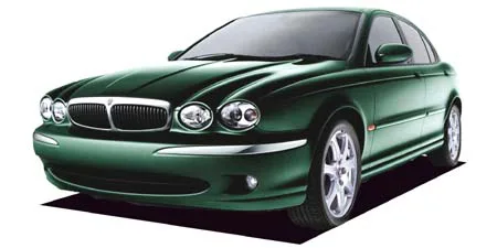 Jaguar Xtype 2.0 V6 SE LIMITED (J51YA)