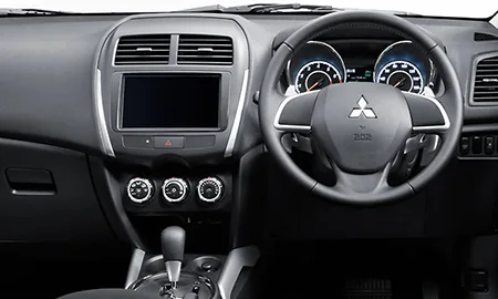Mitsubishi Rvr G (GA4W)