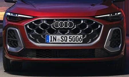 Audi SQ5 Sportback BASE GRADE (GUSA / GUSS)