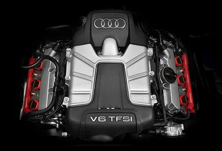 Audi SQ5 BASE GRADE (8RCTXF)