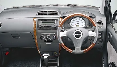 Daihatsu Mira Avy RS (L260S)