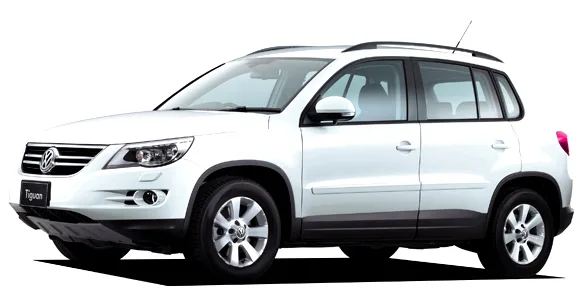 Volkswagen Tiguan TRACK&FIELD (5NCAW)