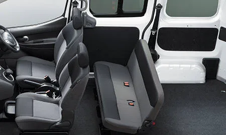 Nissan ENV200VAN GX (40kwh) (VME0)