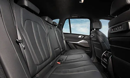 Bmw X5 M50I (JU44S / TA30)