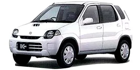 Suzuki Kei LIMITED (HN11S / HN21S)