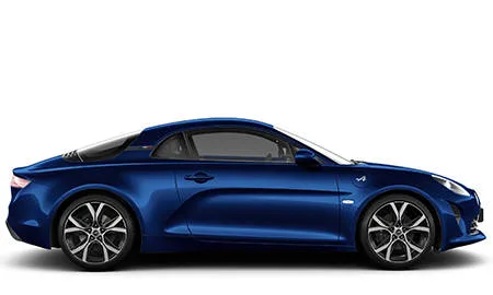 Renault Alpine A110 BLEU ABYSSE (DFM5P)