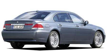 Bmw 7 Series 760Li (GN60)