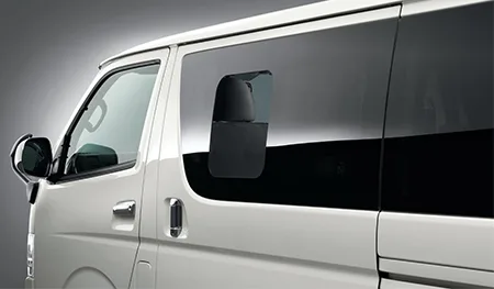 Toyota Hiace Wagon DX (TRH214W)