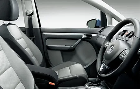 Volkswagen Golf Touran CROSS TOURAN (1TCTH / 1TCTHW)