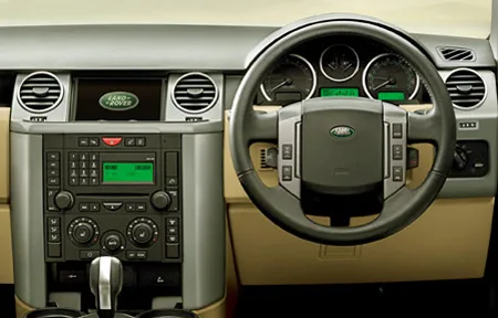Land Rover Discovery 3 S (LA40A / LA44)