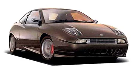 Fiat Coupe Fiat LIMITED EDITION (175A3)