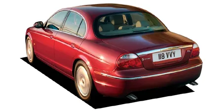 Jaguar Stype R (J01HD / J011D)