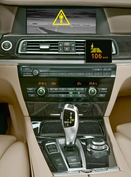 Bmw 7 Series 740i (KA30 / KA44 / KB30 / KB44 / KB60 / KX44 / KX44L)