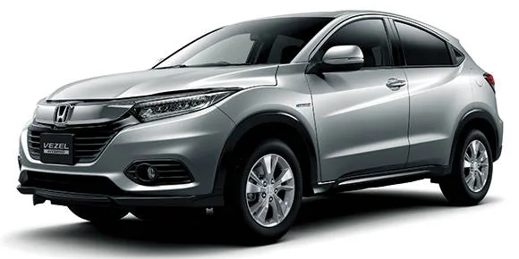 Honda Vezel HYBRID (RU1 / RU2 / RU3 / RU4)
