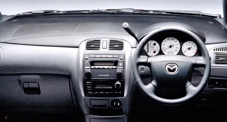 Mazda Premacy SPORT (CPEW)