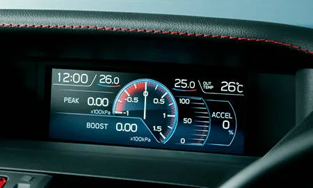 Subaru Wrx Sti STI TYPE S (VAB)