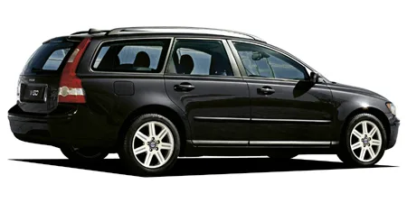 Volvo V50 2.4 (MB5244 / MB5254A)