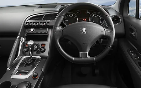 Peugeot 3008 GRIFFE (T85F02)