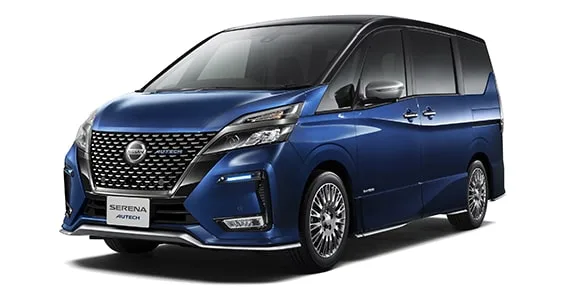 Nissan Serena E-POWER AUTECH SAFETY PACKAGE (HFC27)