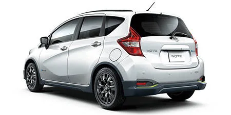 Nissan Note E-POWER X C GEAR (HE12)