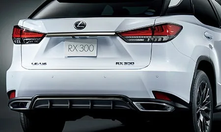 Lexus RX450H F SPORT (GYL20W)
