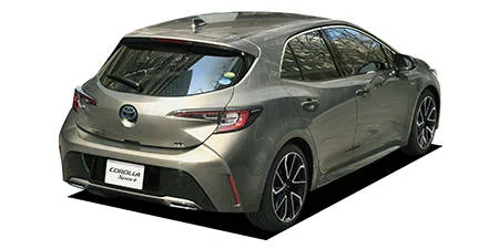 Toyota Corollasport HYBRID G Z (ZWE211H)