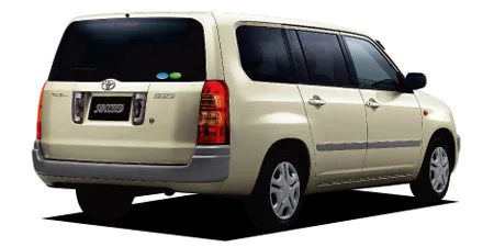 Toyota Succeed Wagon TX (NCP58G)