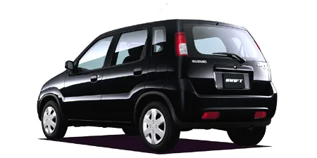 Suzuki Swift SG-X (HT51S)