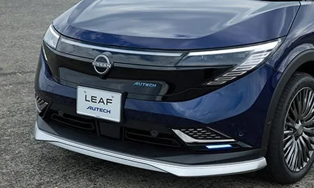Nissan Leaf AUTECH B7 (ZE2)