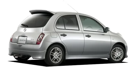 Nissan March 15SR-A (YK12)