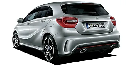Mercedes Benz Aclass A250 SPORT (176044)