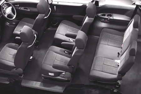 Mazda Mpv AEROREMIX (LWFW)