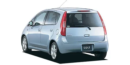 Mitsubishi Colt STANDARD (Z25A)