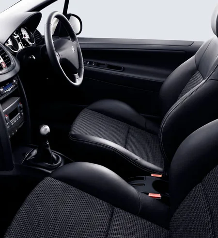 Peugeot 207 GT (A75FX / A75FY)