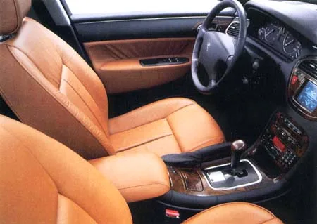 Peugeot 607 COMFORT (Z8)