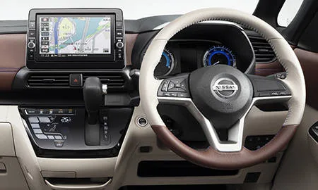 Nissan Roox AUTECH (B47A)