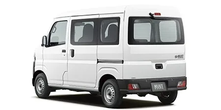Daihatsu Hijet Cargo SPECIAL CLEAN (S710V)