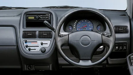 Subaru Pleo L (RA2)