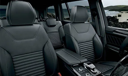 Mercedes Benz Gls 550 4MATIC SPORTS (166824 / 166873)