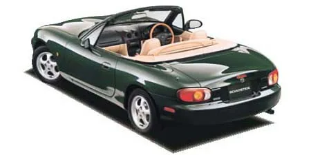 Mazda Roadster BASEGRADE (NB6C)