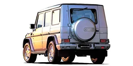 Mercedes Benz Gclass G55L AMG ()