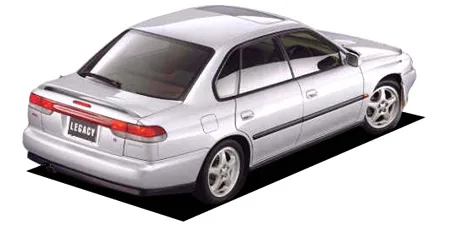Subaru Legacy TS (BD4)