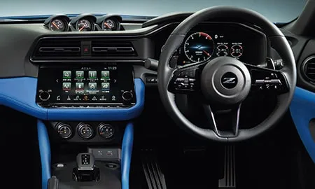 Nissan Fairlady Z VERSION T (RZ34)