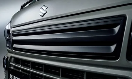 Suzuki Super Carry X LIMITED (DA16T)