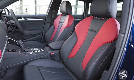 Audi S3 SPORTBACK (8VDJHF)
