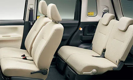 Daihatsu Move Canbus G SA II (LA810S)