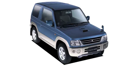 Mitsubishi Pajero Mini VR (H58A)